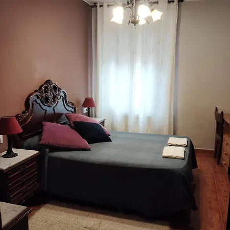 El Caudalin De Mieres Apartment *