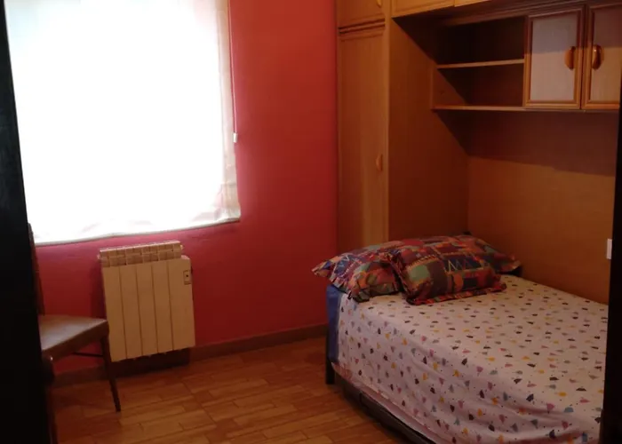 Apartamento El Caudalin De *